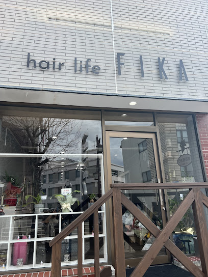 hairlifeFIKA/髪質改善/トリートメント/縮毛矯正