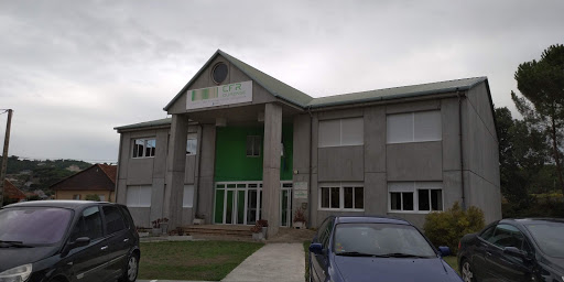 Centro de Formación e Recursos (CFR de Ourense), Centro educativo en Ourense,Ourense