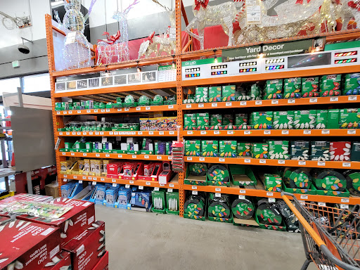 Home Improvement Store «The Home Depot», reviews and photos, 20131 I-45, Spring, TX 77373, USA