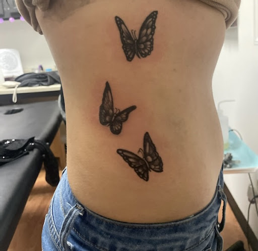 Explore persian tattoo ideas, creative tattoo ideas in Egg Harbor Township, available at Dreamline Ink Tattoo