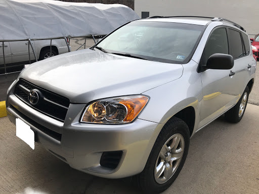 Auto Body Shop «East Coast Collision, Inc.», reviews and photos, 5320 Eisenhower Ave, Alexandria, VA 22304, USA