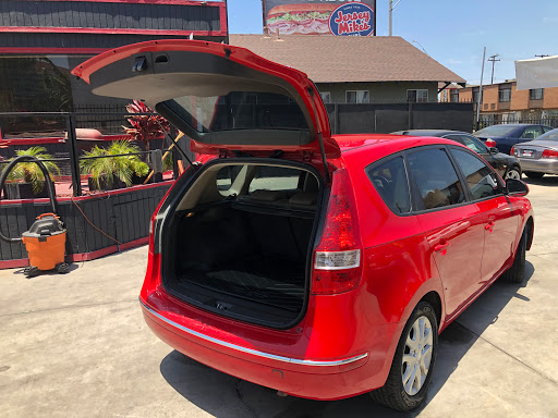 Used Car Dealer «The Lot Auto Sales», reviews and photos, 538 E Pacific Coast Hwy, Long Beach, CA 90806, USA