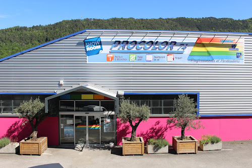 Magasin de peinture Procolor 74 Seynod