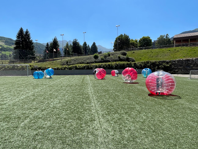 Rezensionen über Lumiron Bubble Soccer in St. Gallen - Eventmanagement-Firma