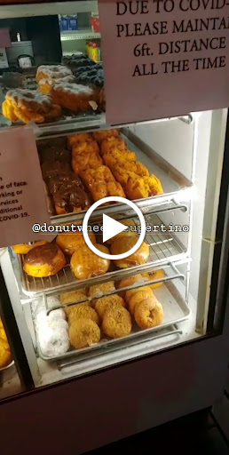 Donut Shop «Donut Wheel», reviews and photos, 10250 N De Anza Blvd, Cupertino, CA 95014, USA