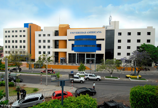 Styling schools in Asuncion