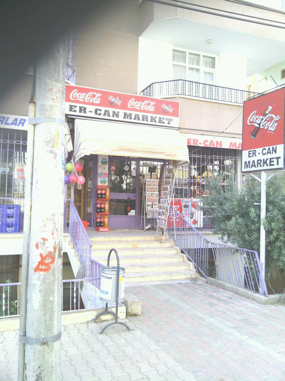 Ercan Market