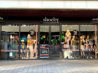 Shoeby - Zwolle Stadshagen