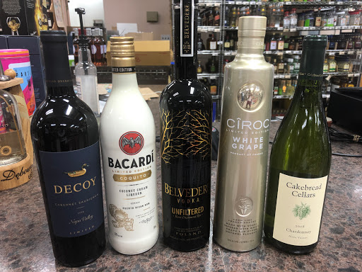 Liquor Store «Sherwood Liquor Store», reviews and photos, 1998 Spruce St, Trenton, NJ 08638, USA