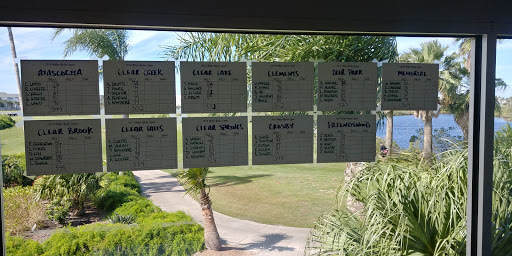 Public Golf Course «Moody Gardens Golf Course», reviews and photos, 1700 Sydnor Ln, Galveston, TX 77554, USA