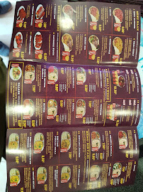 Indian Food à Ris-Orangis menu