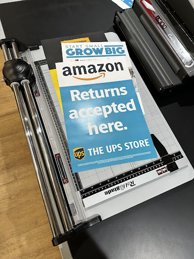 The UPS Store image