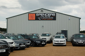 Spencers Car Sales