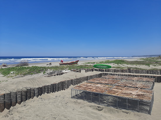 El Esteron beach