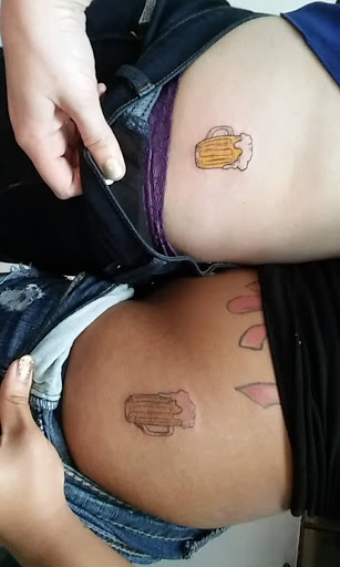 Explore tattoos of daughters name ideas, creative tattoo ideas in Fort Myers, available at Tiger Lotus Tattoo and Piercing