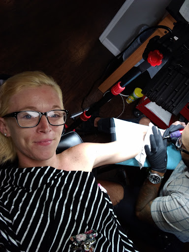 Tattoo Shop «Atlantis Tattoo & Gallery», reviews and photos, 1344 Malabar Rd SE, Palm Bay, FL 32907, USA