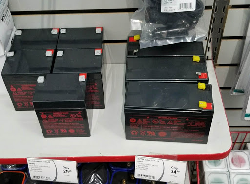 Electronics Store «RadioShack», reviews and photos, 2001 S Orange Ave, Orlando, FL 32806, USA