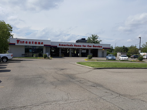 Tire Shop «Firestone Complete Auto Care», reviews and photos, 661 Northland Blvd, Cincinnati, OH 45240, USA