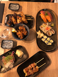Sushi du Restaurant japonais SANKAI à Nantes - n°1