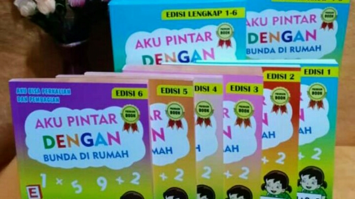 Toko Buku dan Mainan Edukasi Magelang