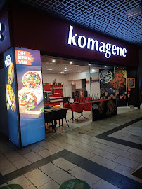 Photos du propriétaire du Restaurant KOMAGENE à Vandœuvre-lès-Nancy - n°3