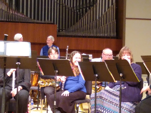 Concert Hall «White Concert Hall», reviews and photos, SW 17th St, Topeka, KS 66621, USA