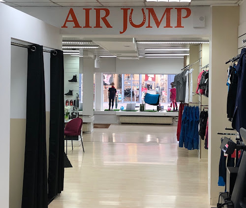 Magasin d'équitation SELLERIE AIR JUMP Aire-sur-la-Lys