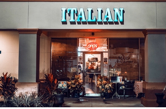 Marco Anthony Italian Restaurant 34761