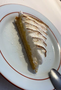 Tarte au citron meringuée du Restaurant français Le Coup de Torchon à Paris - n°10