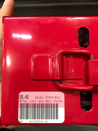 Supermarket «The NPS Store - Industrial», reviews and photos, 1601 Empire Rd, Salt Lake City, UT 84104, USA