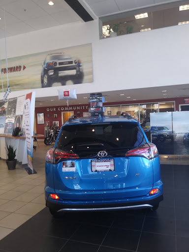 Car Dealer «Toyota of Newnan», reviews and photos, 2 Herring Rd, Newnan, GA 30265, USA