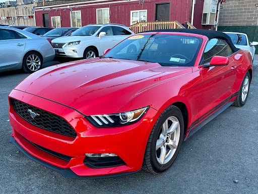 Used Car Dealer «Hudson Auto Trade», reviews and photos, 100 NJ-440, Jersey City, NJ 07305, USA