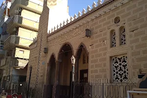 A mosque image
