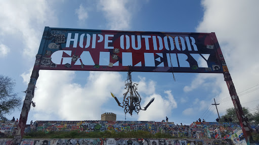 Art Gallery «HOPE Outdoor Gallery», reviews and photos, 1101 Baylor St, Austin, TX 78703, USA