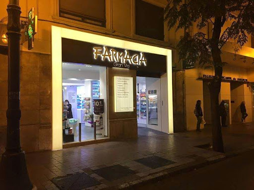 Farmacia Gran Vía Valencia