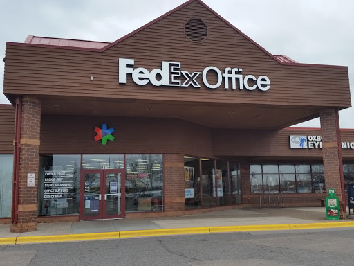 Print Shop «FedEx Office Print & Ship Center», reviews and photos, 9707 Lyndale Ave S, Bloomington, MN 55420, USA