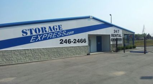 Self-Storage Facility «Storage Express», reviews and photos, 4201 Perry Crossing Rd, Sellersburg, IN 47172, USA