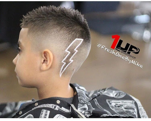Barber Shop «1UP Barbershop», reviews and photos, 4520 E Thomas Rd, Phoenix, AZ 85018, USA