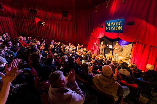 Monterey Magic & Comedy Theatre