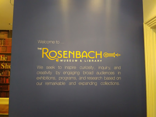 Museum «The Rosenbach», reviews and photos, 2008 Delancey Pl, Philadelphia, PA 19103, USA