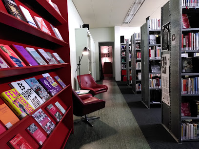 Literaturhaus & Bibliothek Wyborada