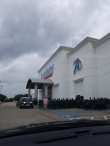 Sporting Goods Store «Academy Sports + Outdoors», reviews and photos, 3677 W Emporium Cir, Mesquite, TX 75150, USA