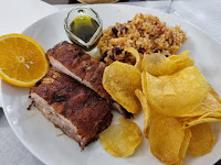 Plats et boissons du Restaurant portugais Chez José à Saint-Ouen-sur-Seine - n°1