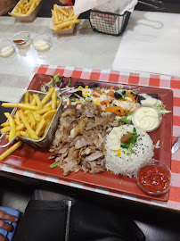 Les plus récentes photos du L'aixpress kebab à Aix-les-Bains - n°1