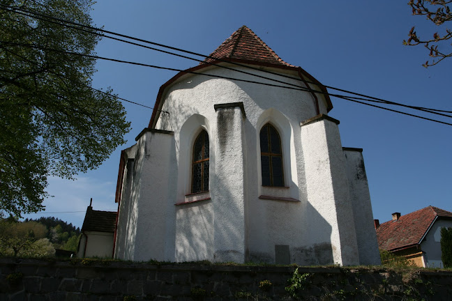 Kostel sv. Matouše - Kostel