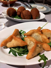 Plats et boissons du Restaurant libanais Al Mankal à Paris - n°10