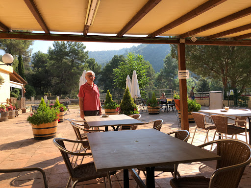 Restaurante La Cuspineda en Figaró