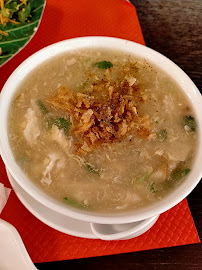 Soupe du Restaurant vietnamien Le Saïgon à Lons-le-Saunier - n°12