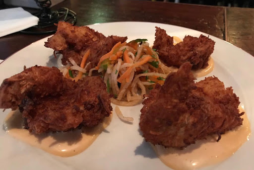 Tex-Mex Restaurant «Iguana New York», reviews and photos, 240 W 54th St, New York, NY 10019, USA