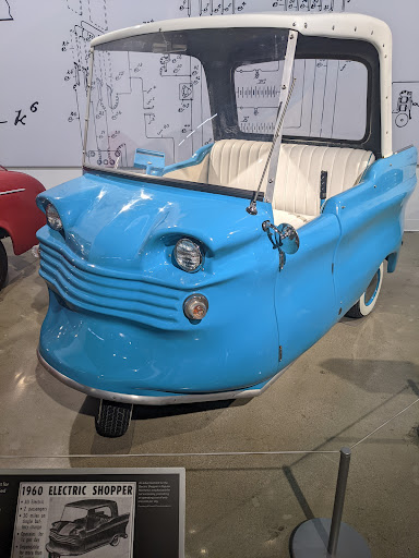 Museum «Petersen Automotive Museum», reviews and photos, 6060 Wilshire Blvd, Los Angeles, CA 90036, USA